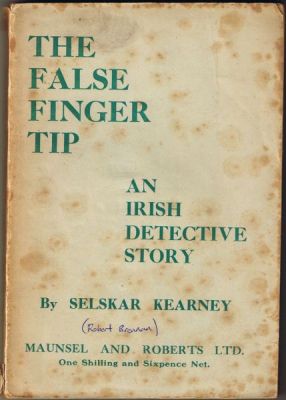 The False Fingertip